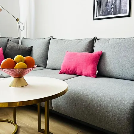 Apartment Plac Zbawiciela
