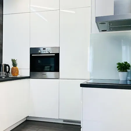 Apartment Plac Zbawiciela *