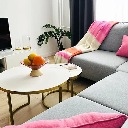 Apartment Plac Zbawiciela Warsaw