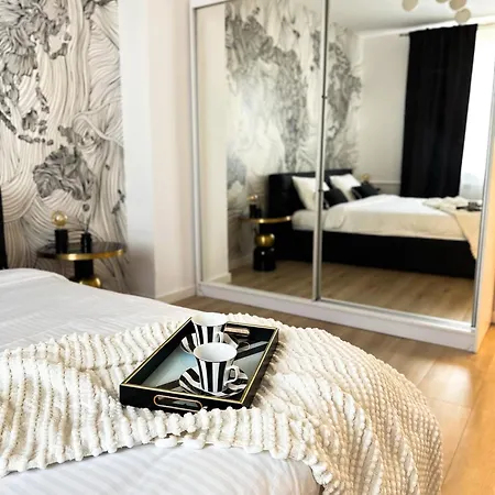 普拉克扎威希拉公寓 公寓 华沙