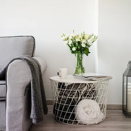 Plac Zbawiciela Apartment