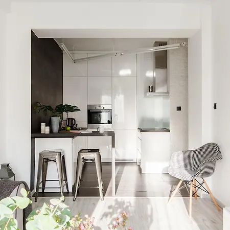Plac Zbawiciela Apartment *