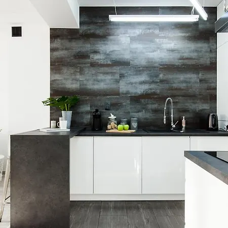 Plac Zbawiciela Apartment Warsaw