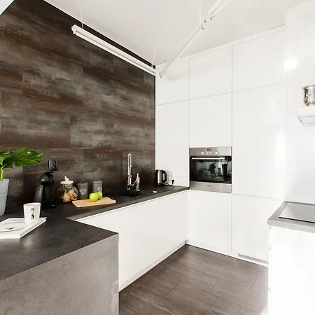 Apartment Plac Zbawiciela Warsaw