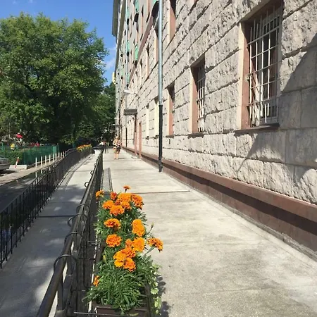 Plac Zbawiciela Apartment Warsaw