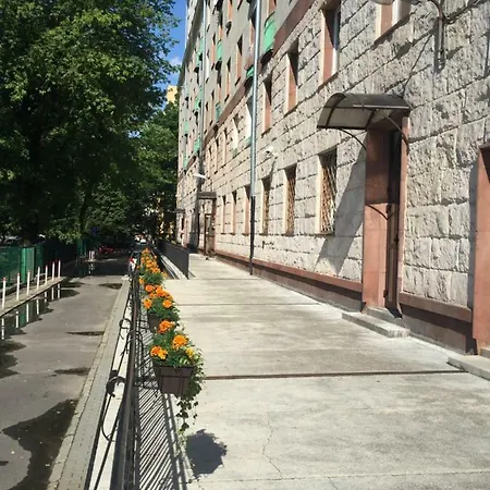 Апартаменты Plac Zbawiciela *